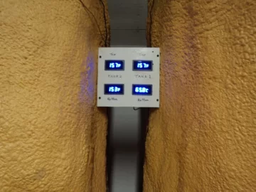 [Hearth.com] Digital temperature sensors for storage?