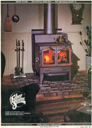 Want to buy Fisher wood Stove