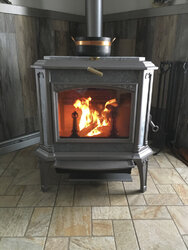 Just ordered a Woodstock Progress stove today!