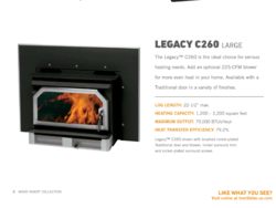 The BIG PICTURE, differences between stoves.