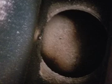 [Hearth.com] Country Comfort Wood Stove (Identify Model ? & Catalytic?)
