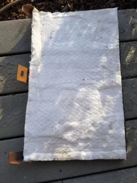 [Hearth.com] Country Comfort Wood Stove (Identify Model ? & Catalytic?)