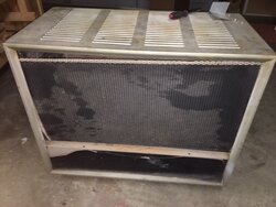 Older LP Vented Heater - questions!