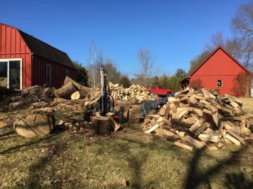 [Hearth.com] Bought my first splitter