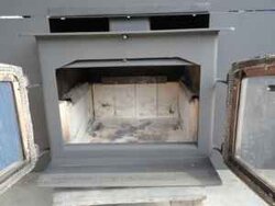 What do I have?  Fisher fireplace insert ID help needed