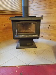 Info on newer Earth stove?
