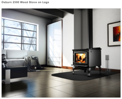**Finally going to purchase our stove!! (Osburn 2300)