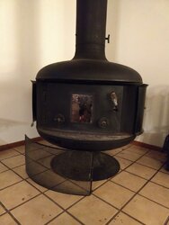 Help with Stove ID