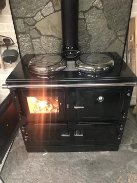 [Hearth.com] Cookstove comparison. Esse 990 vs Waterford Stanley vs ??