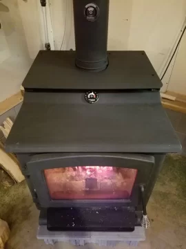 [Hearth.com] New convection deck on Englander 30nc