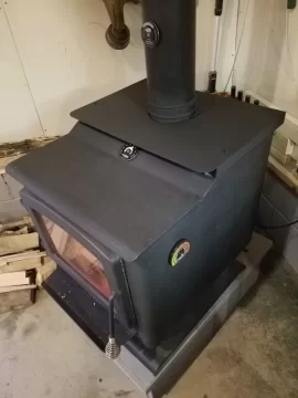 [Hearth.com] New convection deck on Englander 30nc