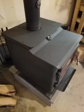 [Hearth.com] New convection deck on Englander 30nc