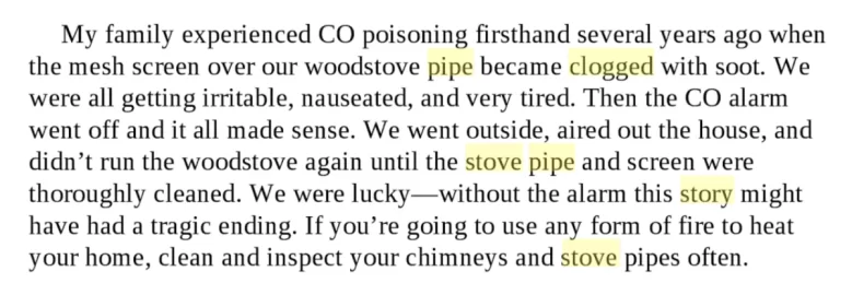[Hearth.com] The old "I wouldn't burn that in my house" thread...