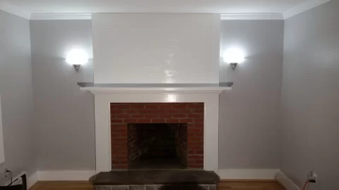 [Hearth.com] Fireplace is done. Need an insert