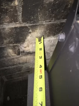 [Hearth.com] Newbie needs help with non-flush wood insert