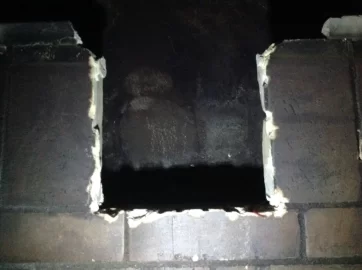 [Hearth.com] Newbie needs help with non-flush wood insert