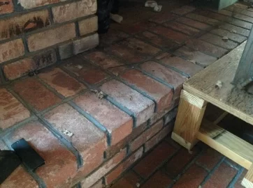 [Hearth.com] Newbie needs help with non-flush wood insert
