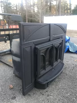[Hearth.com] Fireplace is done. Need an insert