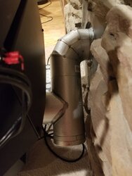 Venting installation question