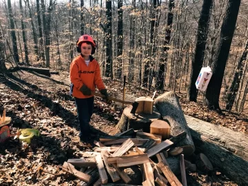 [Hearth.com] A beautiful morning for wood