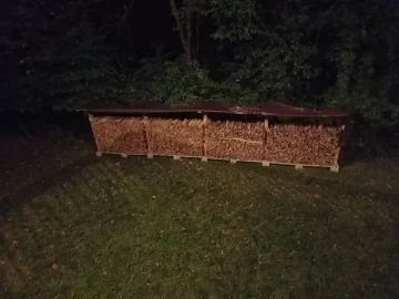 [Hearth.com] Getting wood dry enough for next season