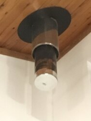 Used PE Summit and pipe install question
