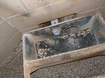 [Hearth.com] Enviro Milan wont stay lit - Burn pot full of pellets