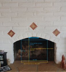 Fireplace - Install Insert or Freestanding Stove?