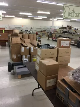 [Hearth.com] Nice stuff at the local Goodwill