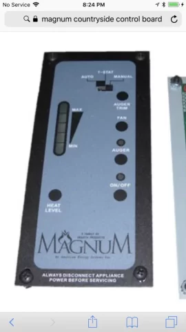 [Hearth.com] Magnum countryside questions