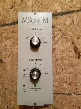 [Hearth.com] Magnum countryside questions