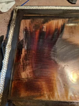 [Hearth.com] Enviro Milan wont stay lit - Burn pot full of pellets