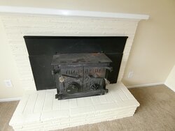 Need Help Identifying Timberline Fireplace Insert Model Number