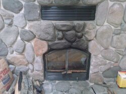 Trying to ID woodburning fireplace insert.