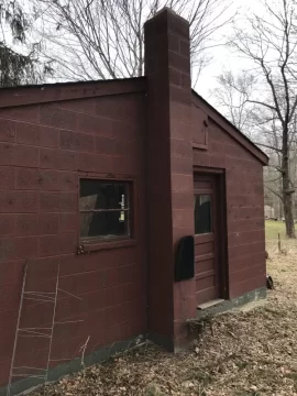 [Hearth.com] Old Stove in a shed hookup questions