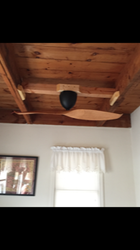 Looking for simple efficient DC pull chain ceiling fan (50-60”)
