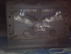 american eagle insert with pictures