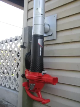 [Hearth.com] Leaf blower?