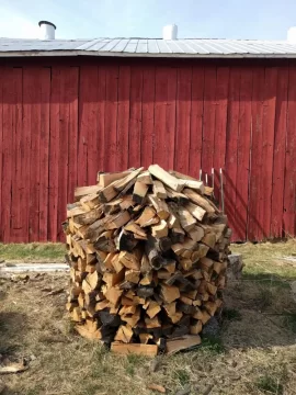 [Hearth.com] My First Holz Hausen