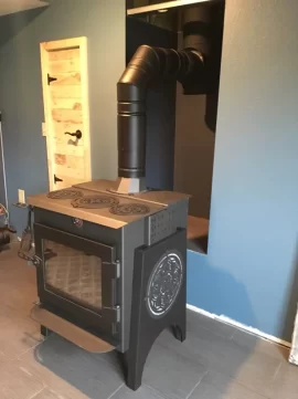 A little review of Woodstock Soapstone, The company | Hearth.com Forums Home