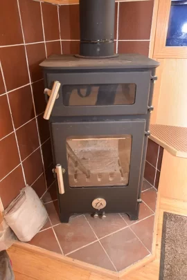 [Hearth.com] More tiny home stoves