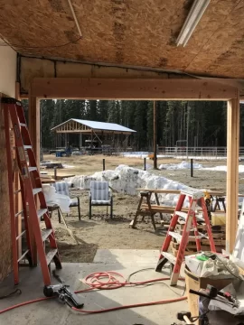 [Hearth.com] New boiler building remodel- 2000 gal storage