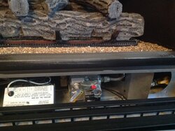 Older Heatilator (GC361L, standing pilot) fireplace won't stay lit