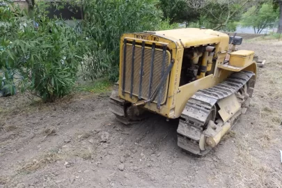 [Hearth.com] New used tractor