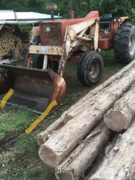[Hearth.com] New used tractor