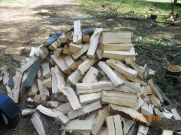 [Hearth.com] More Shoulder Season Wood