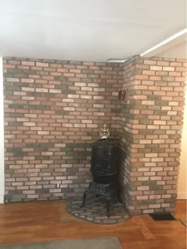 [Hearth.com] Wehrle Stove Company - Wisdom Oak No. 17