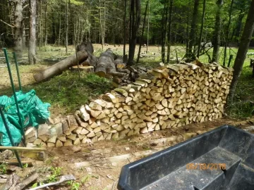 [Hearth.com] More Shoulder Season Wood
