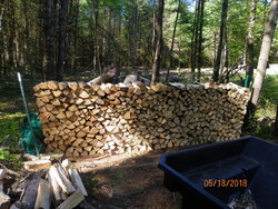 More Shoulder Season Wood