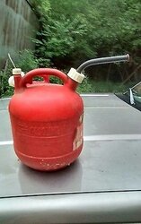 Repeal EPA regs on gas can nozzles